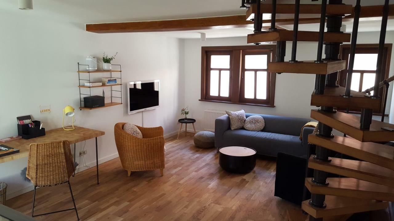 فيلا Haus Zum Wilden Manne إرفورت المظهر الخارجي الصورة