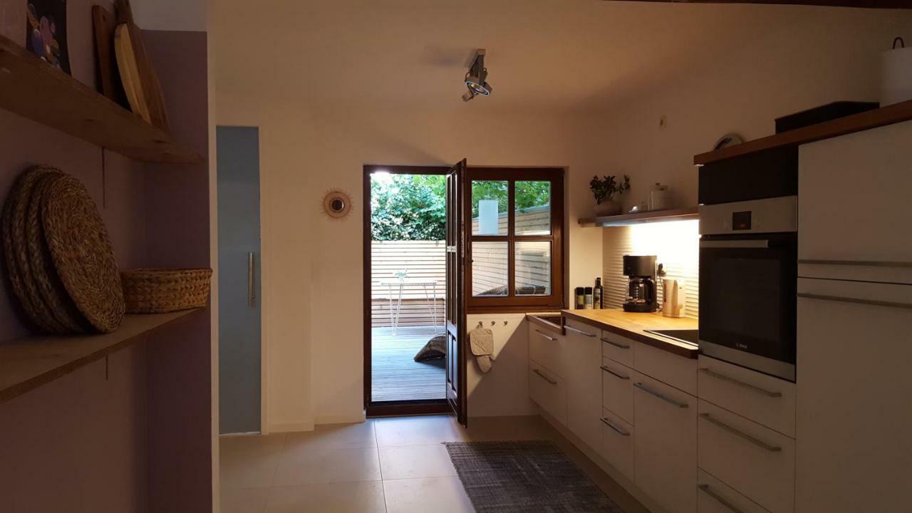 فيلا Haus Zum Wilden Manne إرفورت المظهر الخارجي الصورة