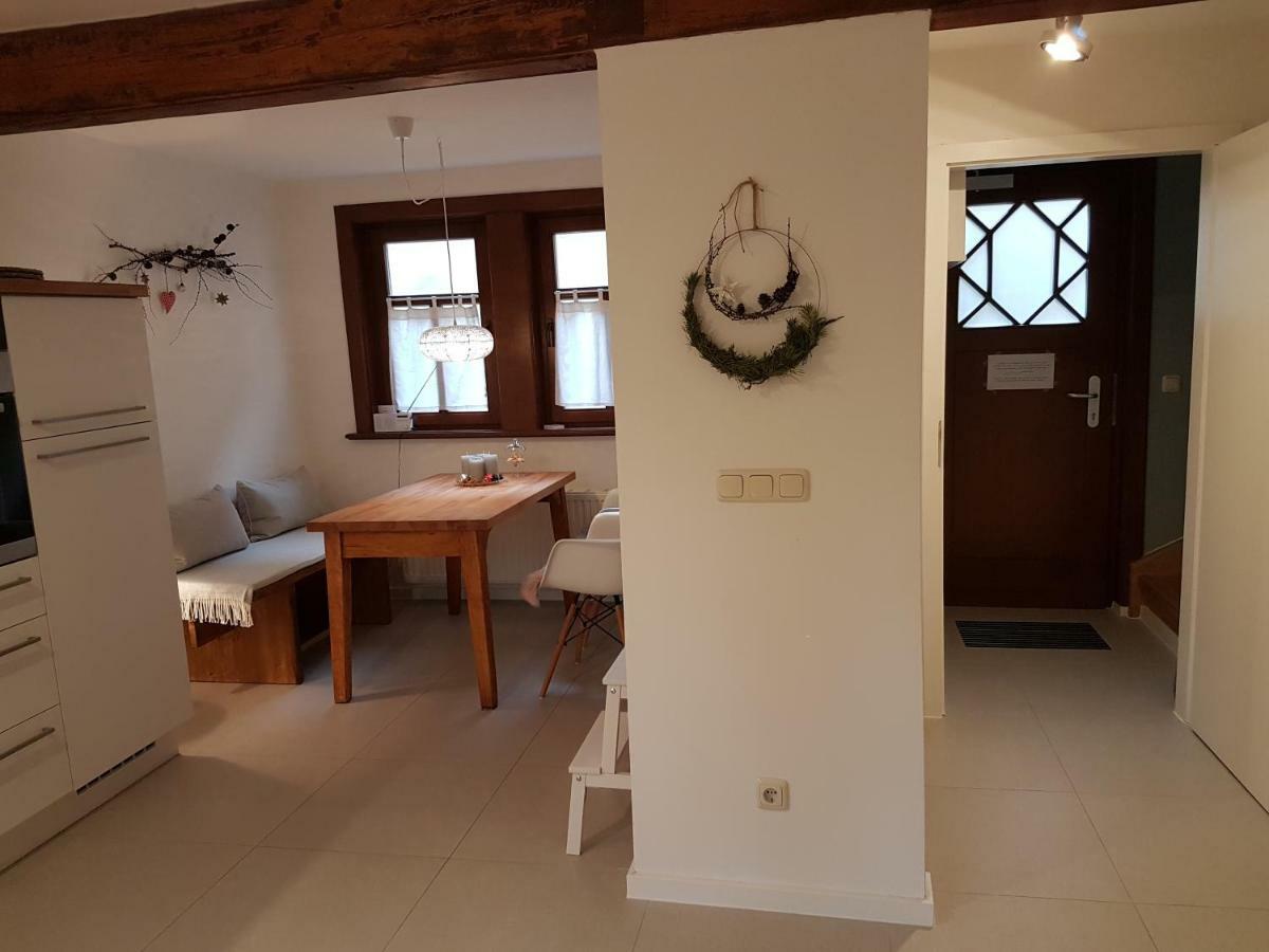فيلا Haus Zum Wilden Manne إرفورت المظهر الخارجي الصورة