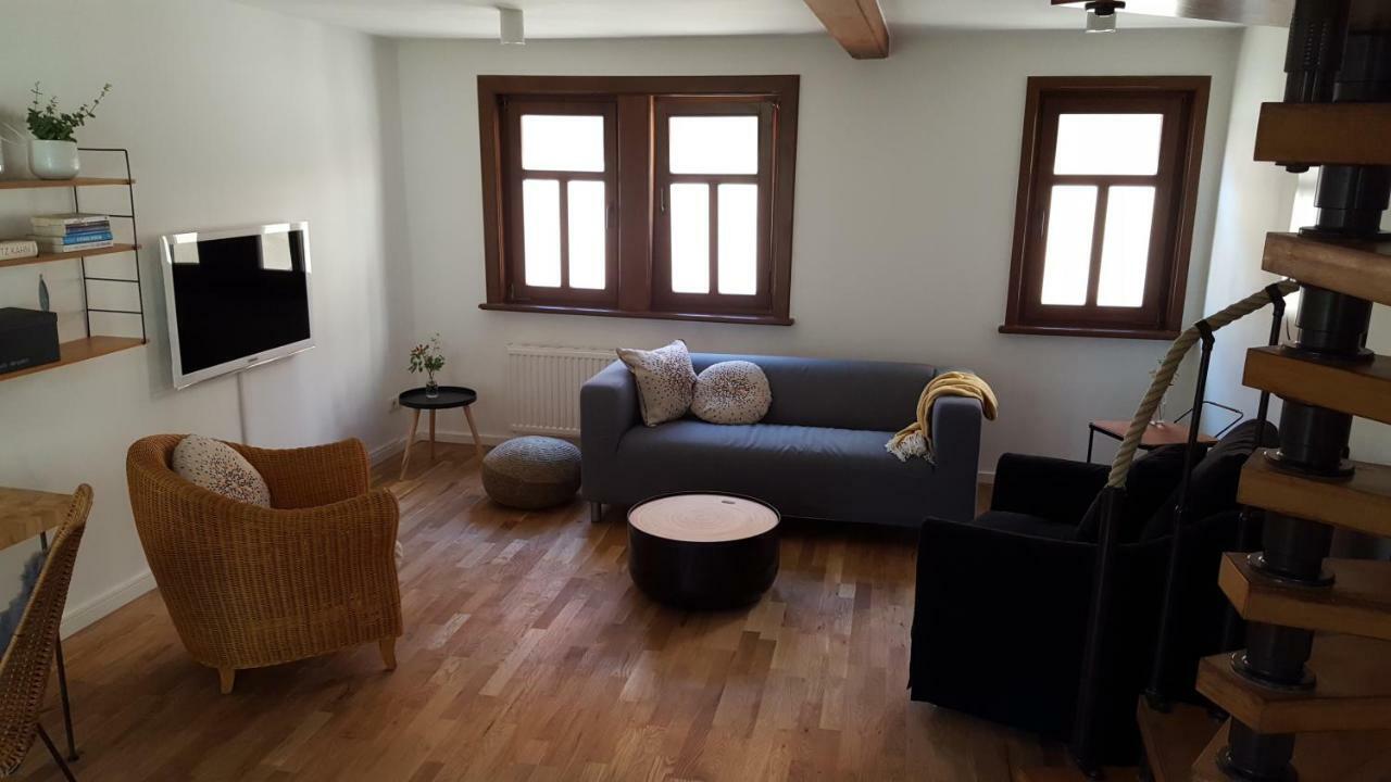 فيلا Haus Zum Wilden Manne إرفورت المظهر الخارجي الصورة