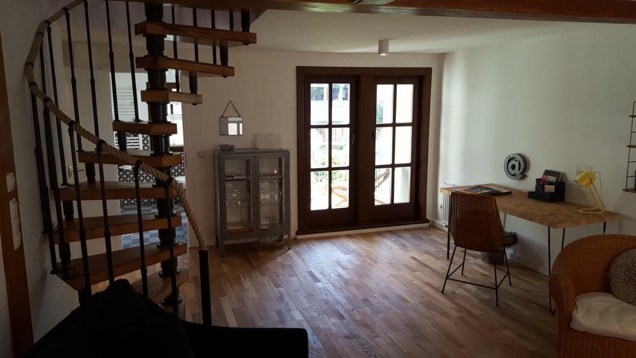 فيلا Haus Zum Wilden Manne إرفورت المظهر الخارجي الصورة