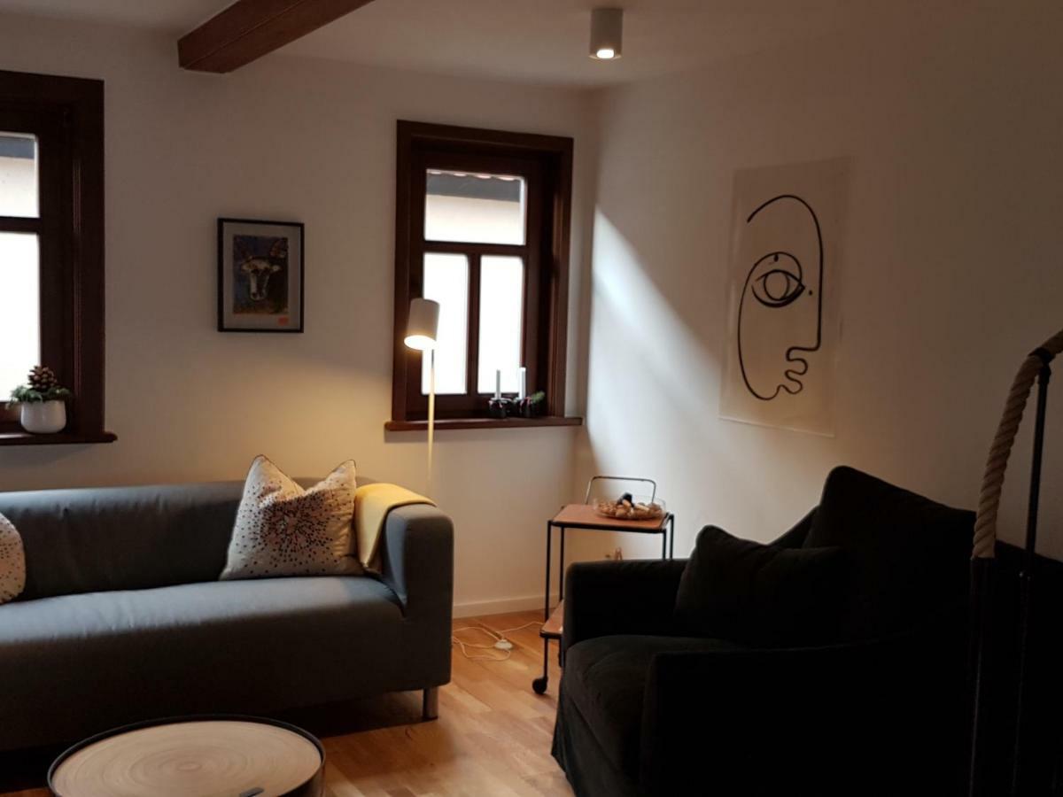 فيلا Haus Zum Wilden Manne إرفورت المظهر الخارجي الصورة